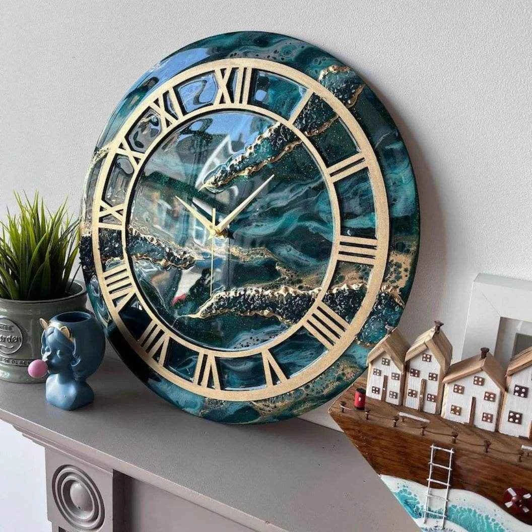Wall Art & Clocks